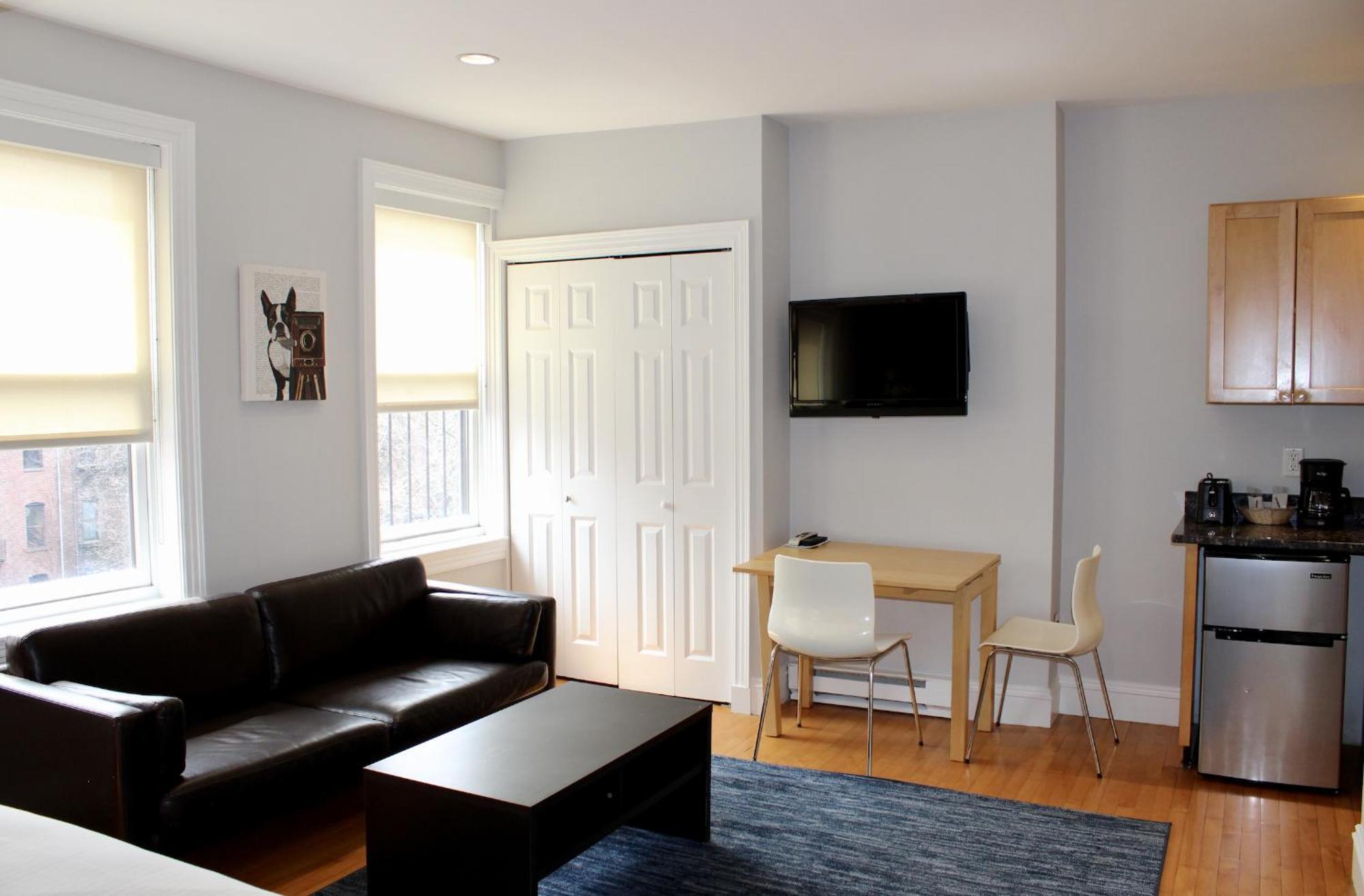 Stylish Downtown Studio In The South End, #8 بوسطن المظهر الخارجي الصورة