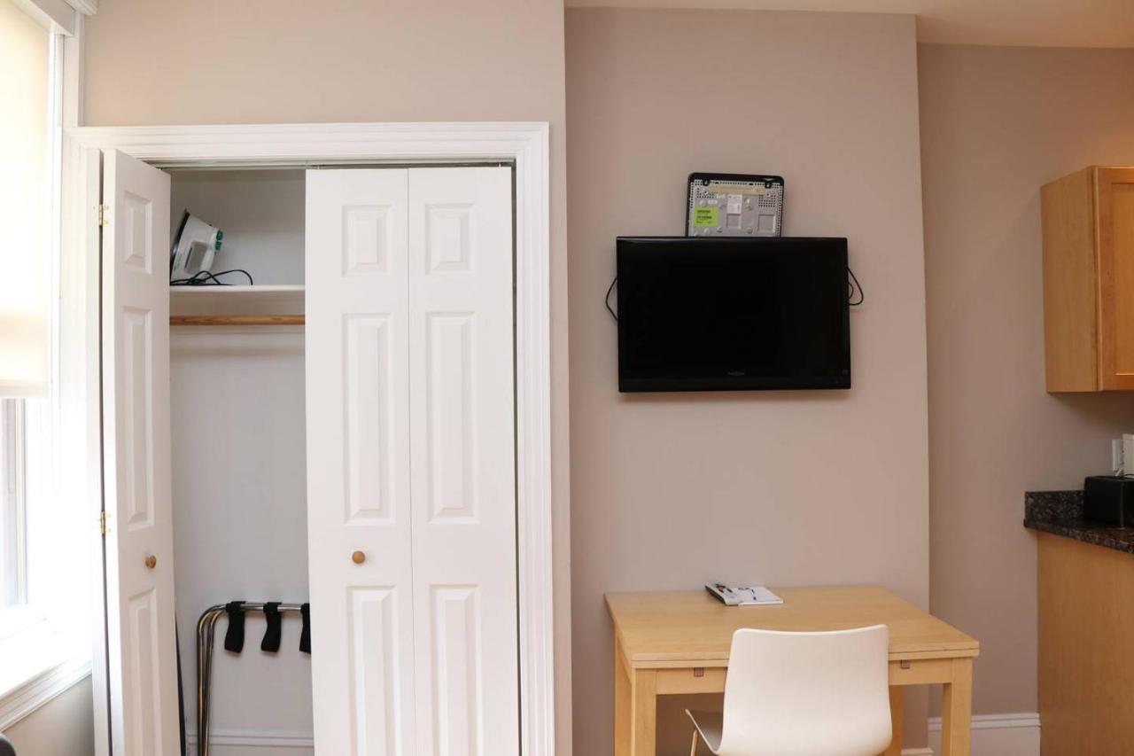 Stylish Downtown Studio In The South End, #8 بوسطن المظهر الخارجي الصورة