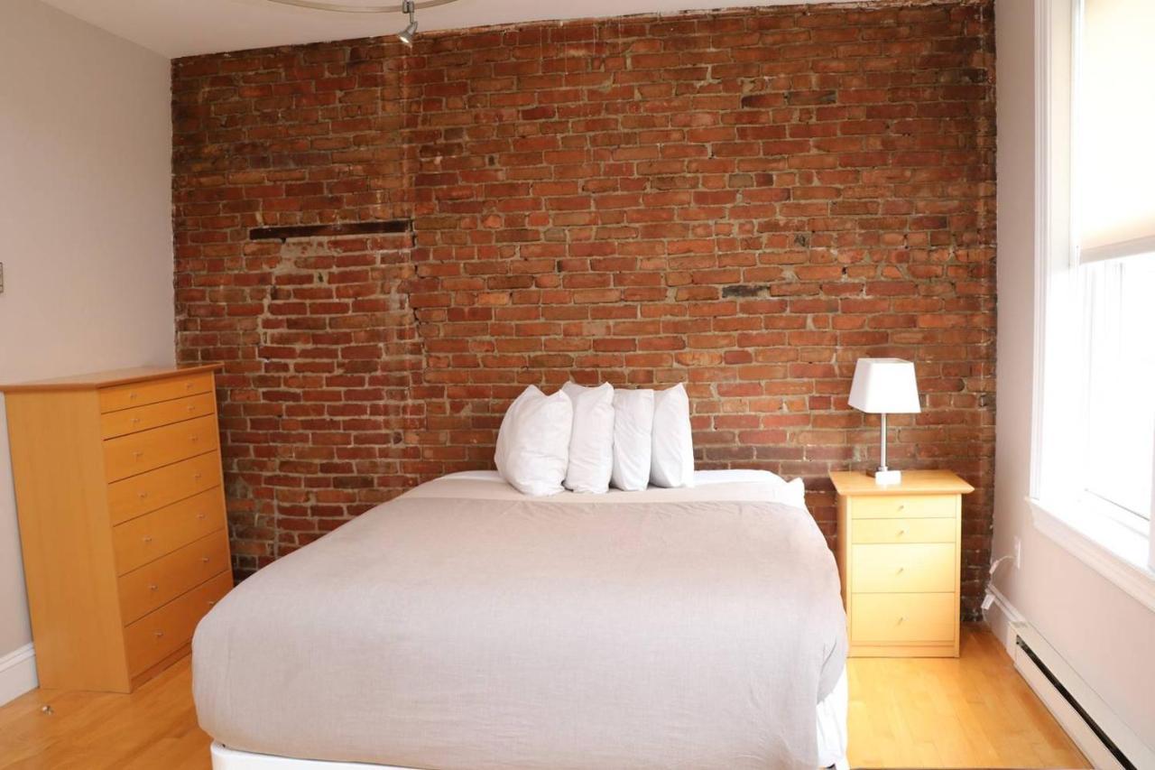 Stylish Downtown Studio In The South End, #8 بوسطن المظهر الخارجي الصورة