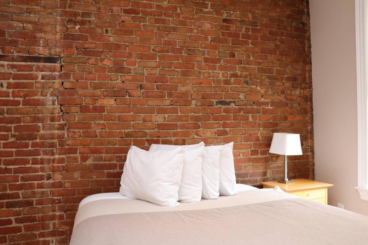 Stylish Downtown Studio In The South End, #8 بوسطن المظهر الخارجي الصورة