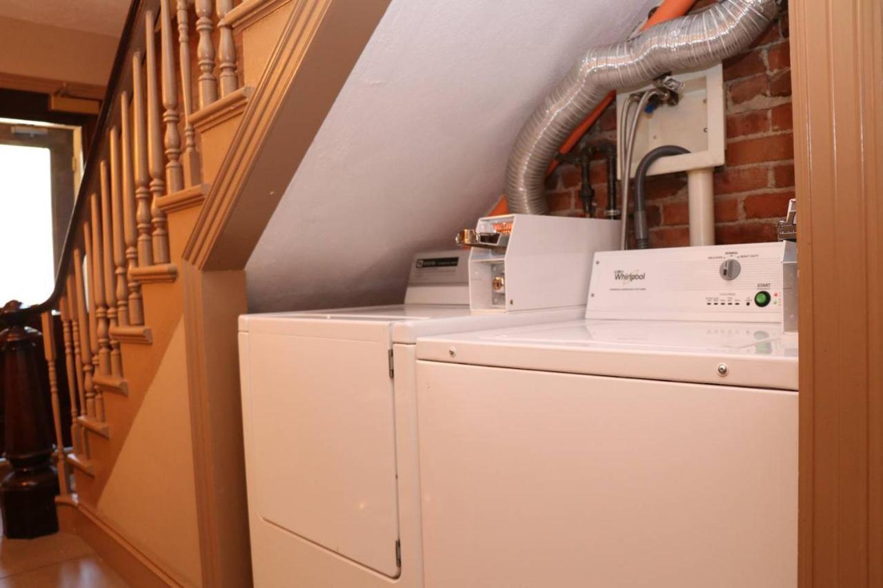 Stylish Downtown Studio In The South End, #8 بوسطن المظهر الخارجي الصورة