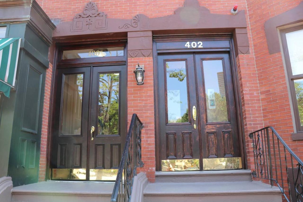 Stylish Downtown Studio In The South End, #8 بوسطن المظهر الخارجي الصورة