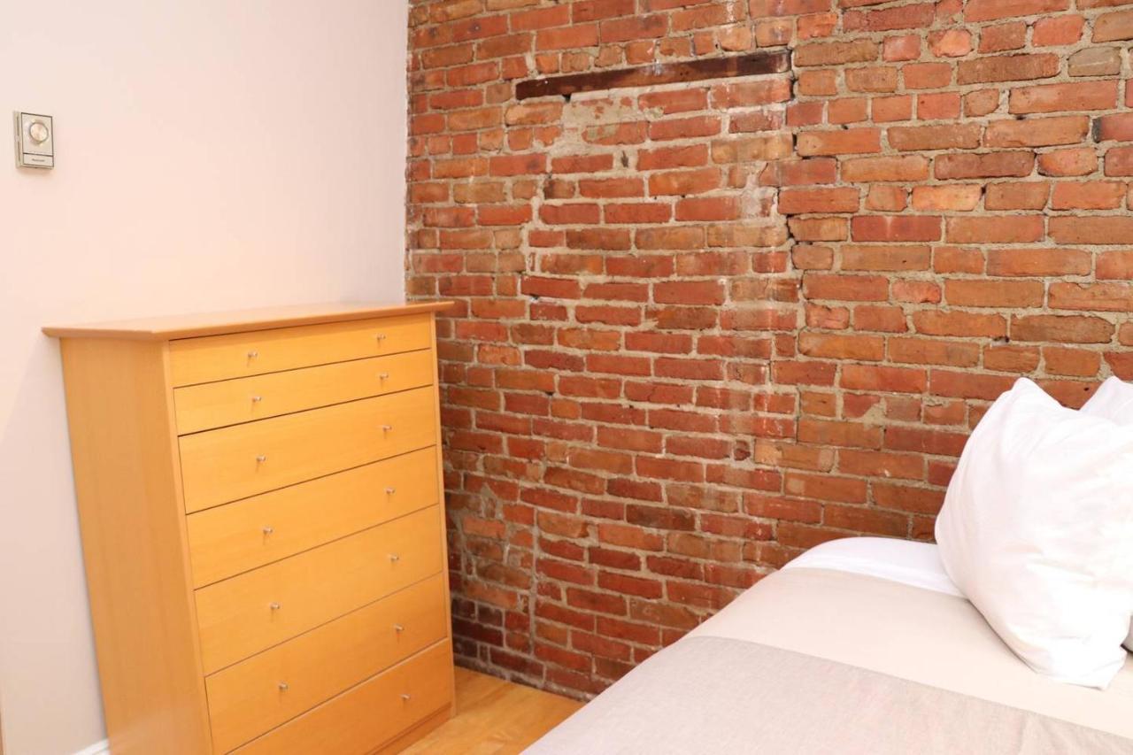 Stylish Downtown Studio In The South End, #8 بوسطن المظهر الخارجي الصورة