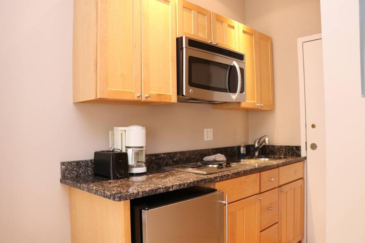 Stylish Downtown Studio In The South End, #8 بوسطن المظهر الخارجي الصورة