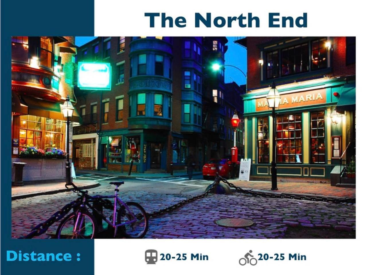 Stylish Downtown Studio In The South End, #8 بوسطن المظهر الخارجي الصورة
